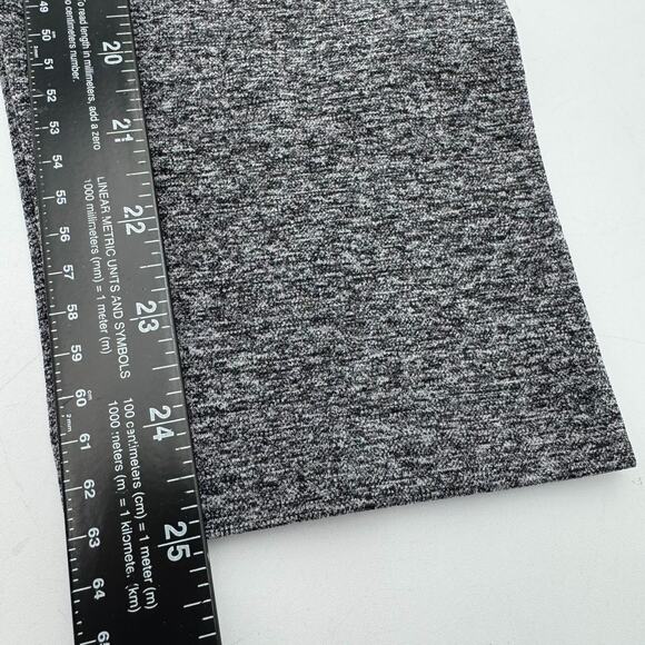 SHAPERMINT NWT 4X Heather Gray Essential High Waisted Shaping Leggings Shapewear - Picture 10 of 10